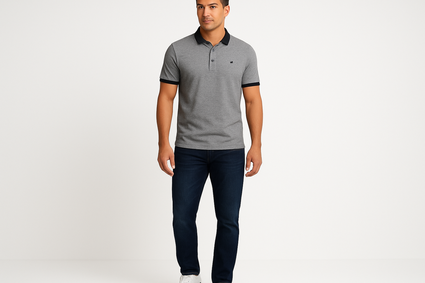 Look casual con jeans