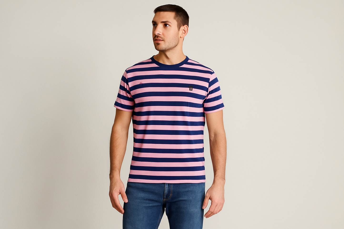 Look casual con jeans