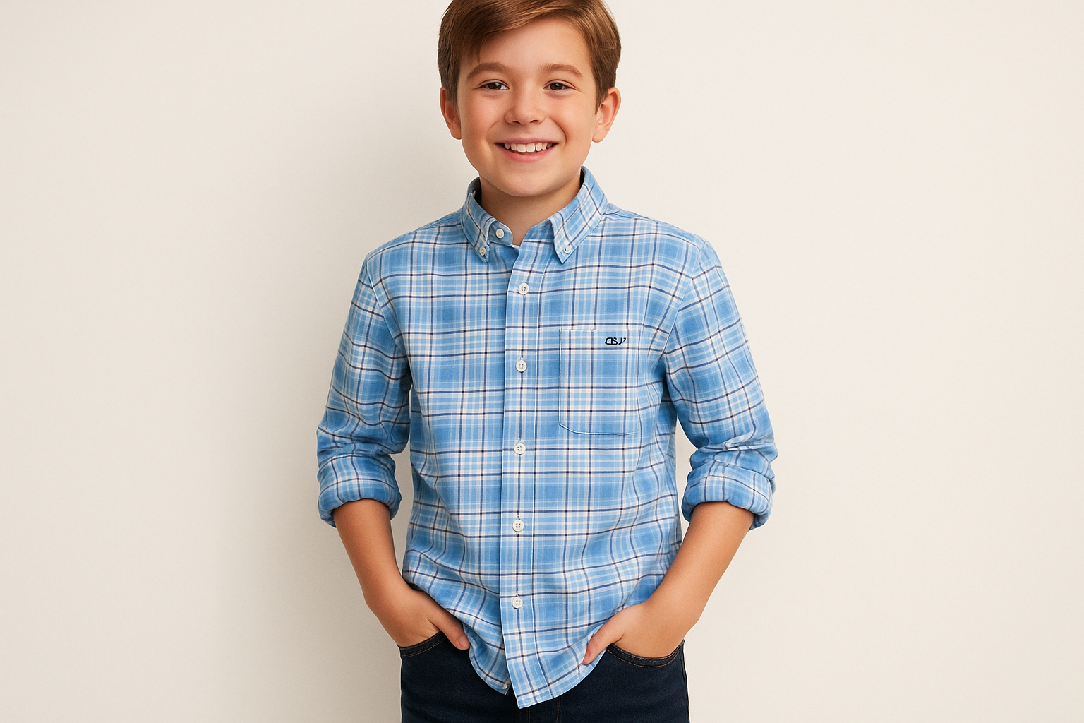 Look casual con jeans