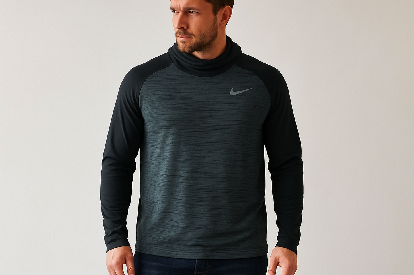 Look casual con jeans