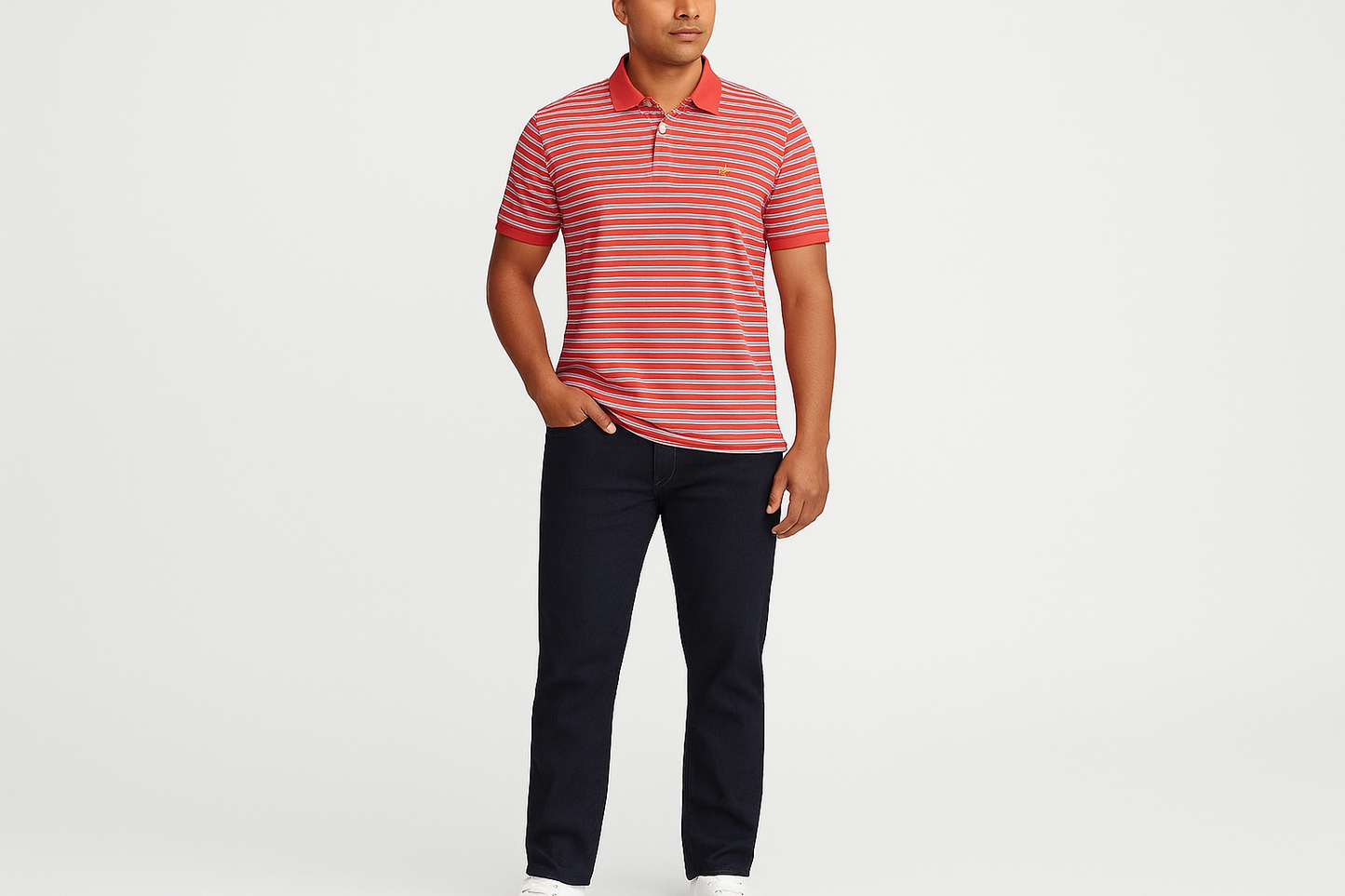 Look casual con jeans