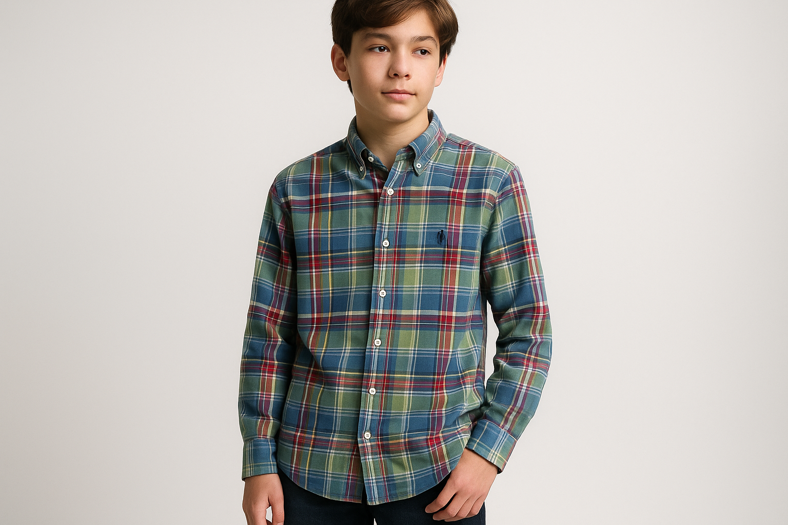 Look casual con jeans