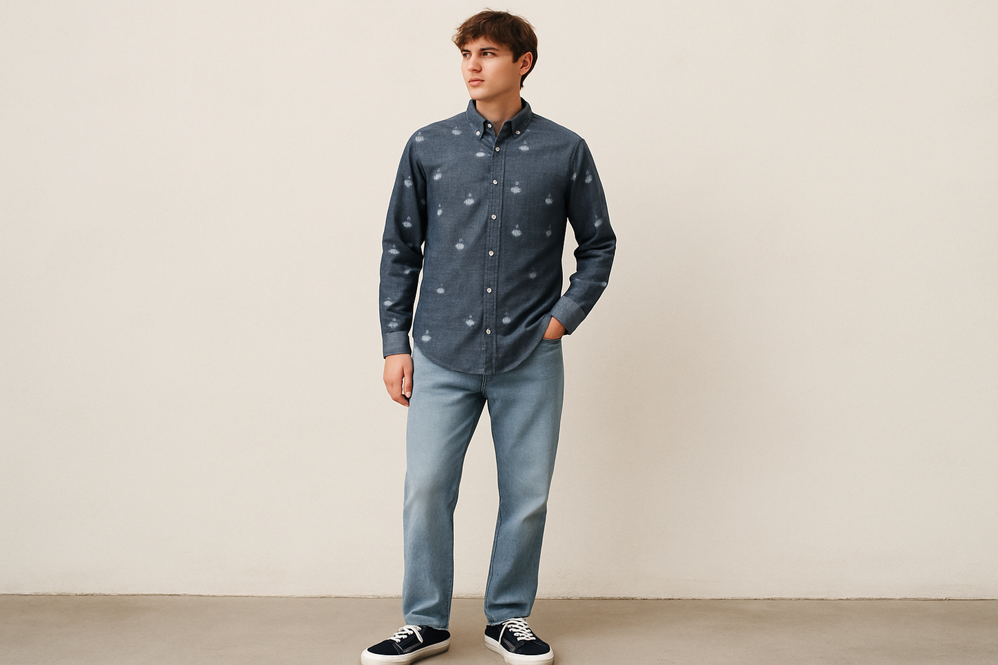 Look casual de fin de semana