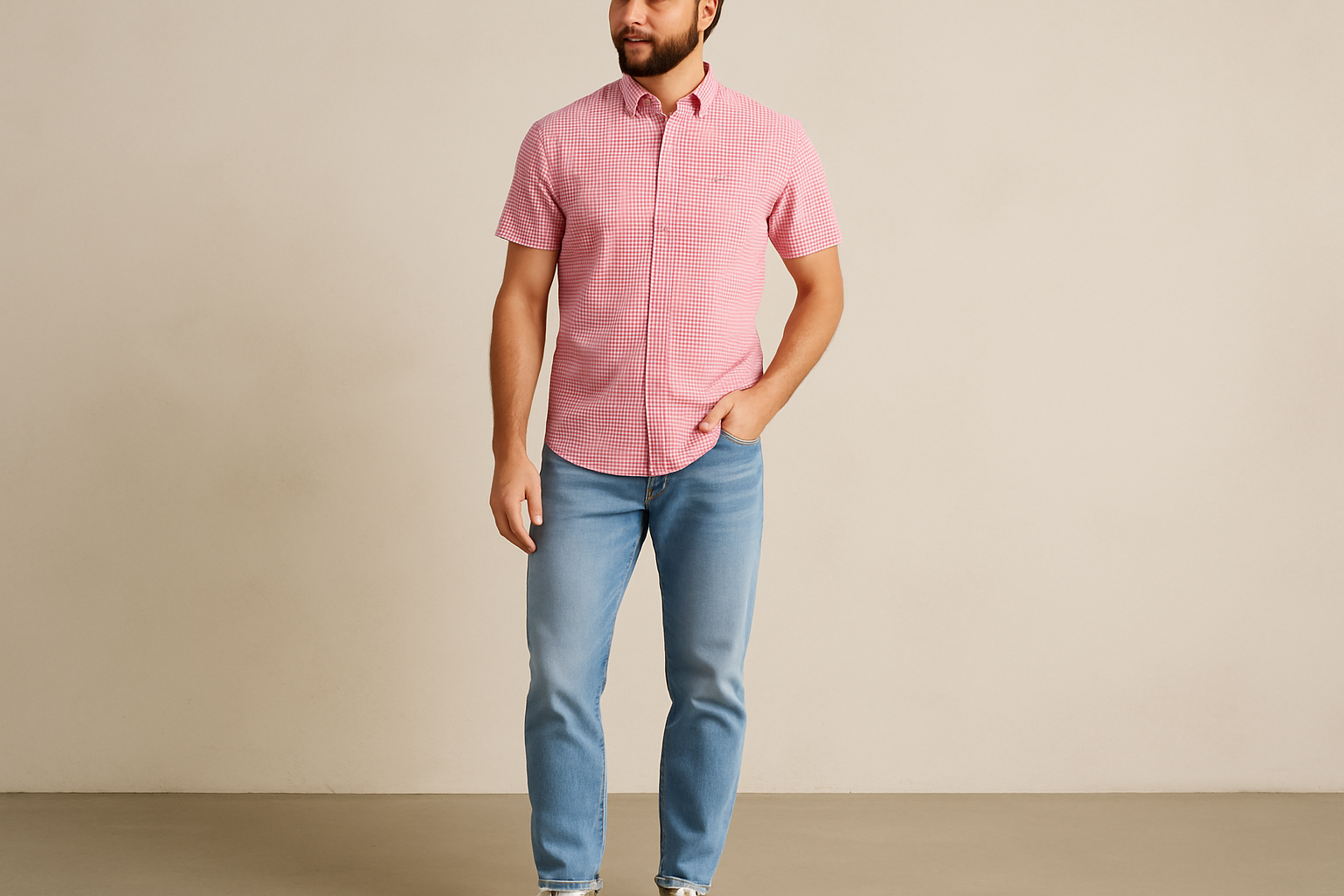 Look casual de fin de semana