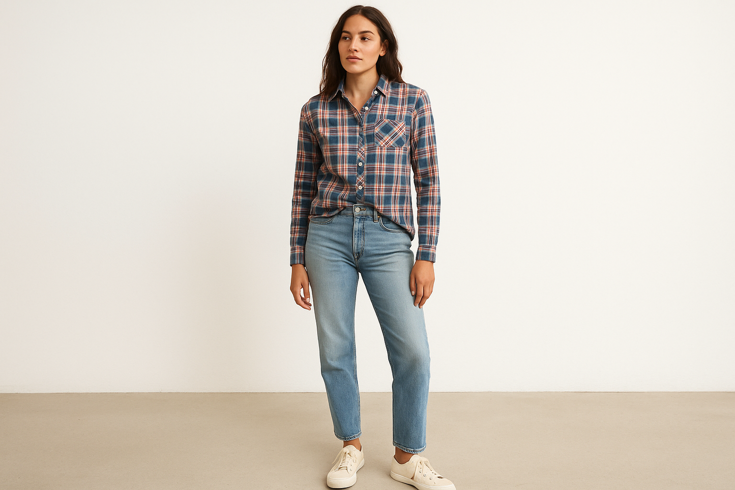 Look casual de fin de semana