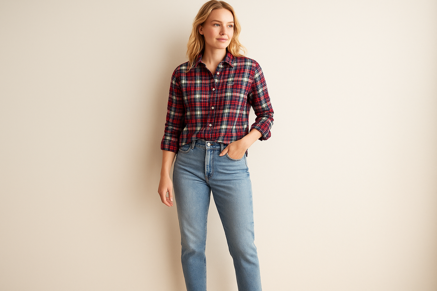 Look casual de fin de semana