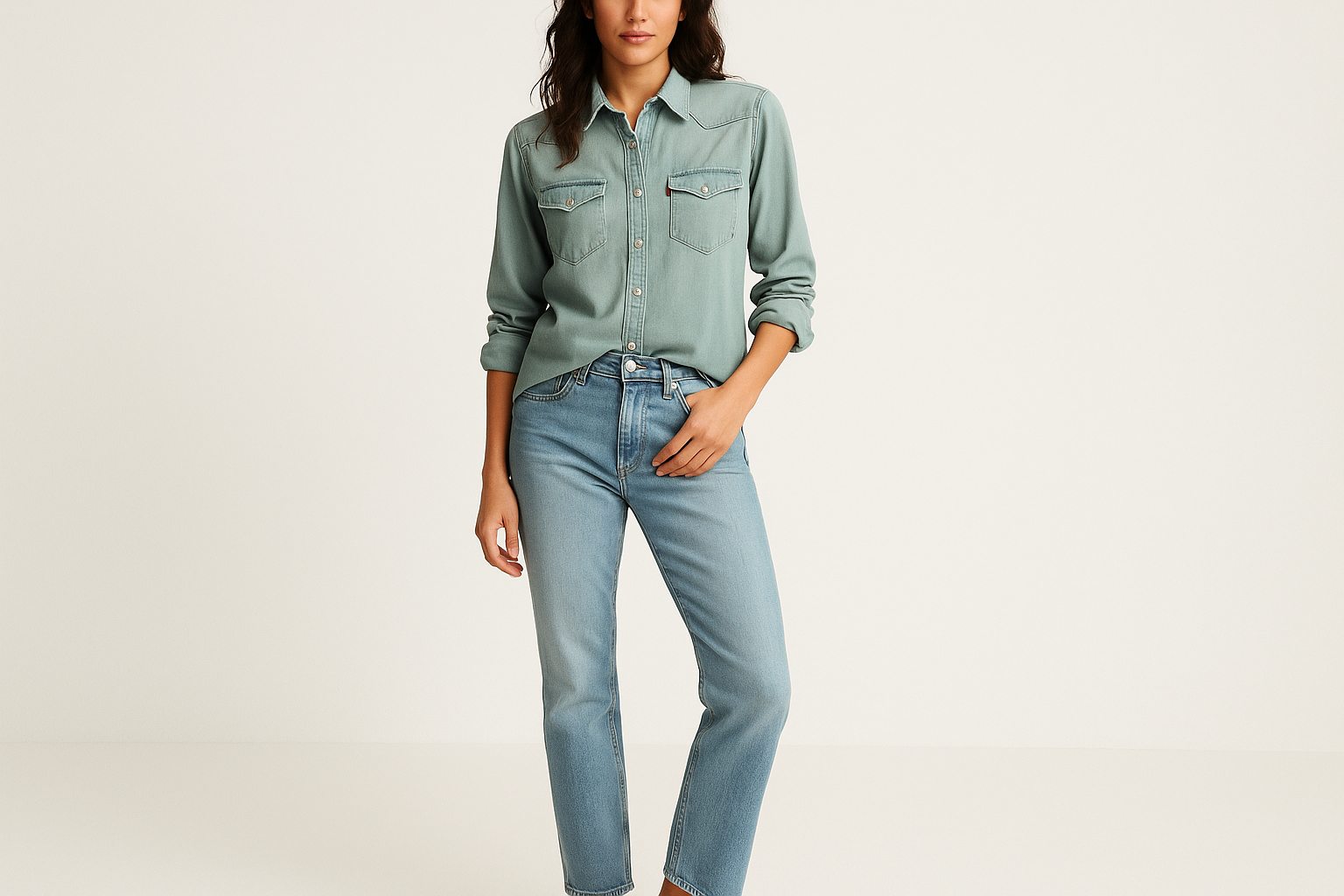 Look casual de fin de semana