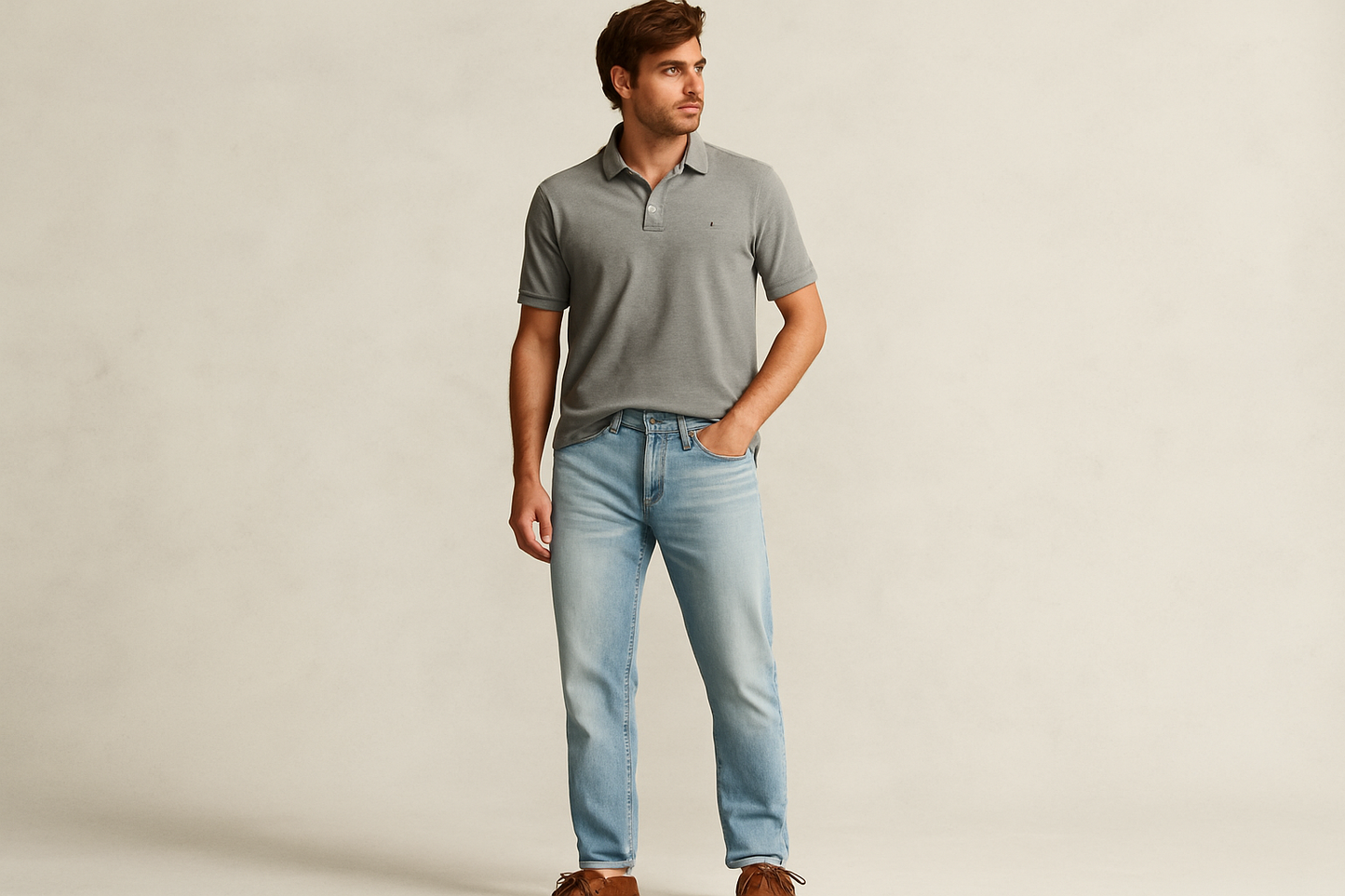 Look casual de fin de semana