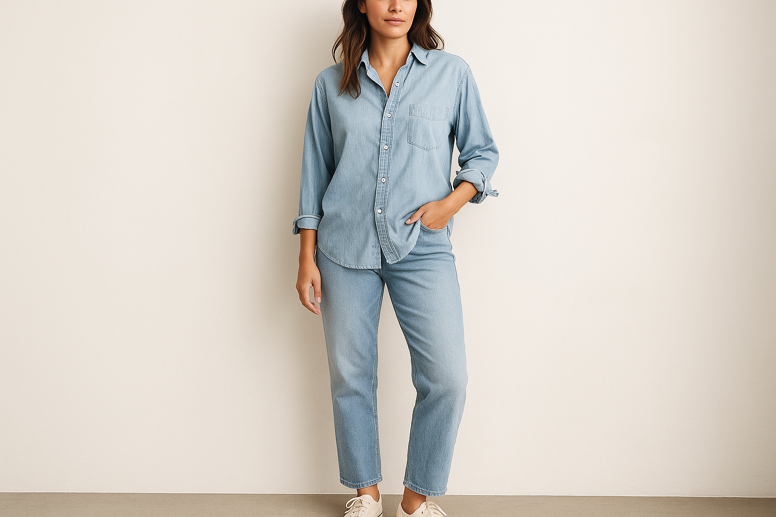 Look casual de fin de semana