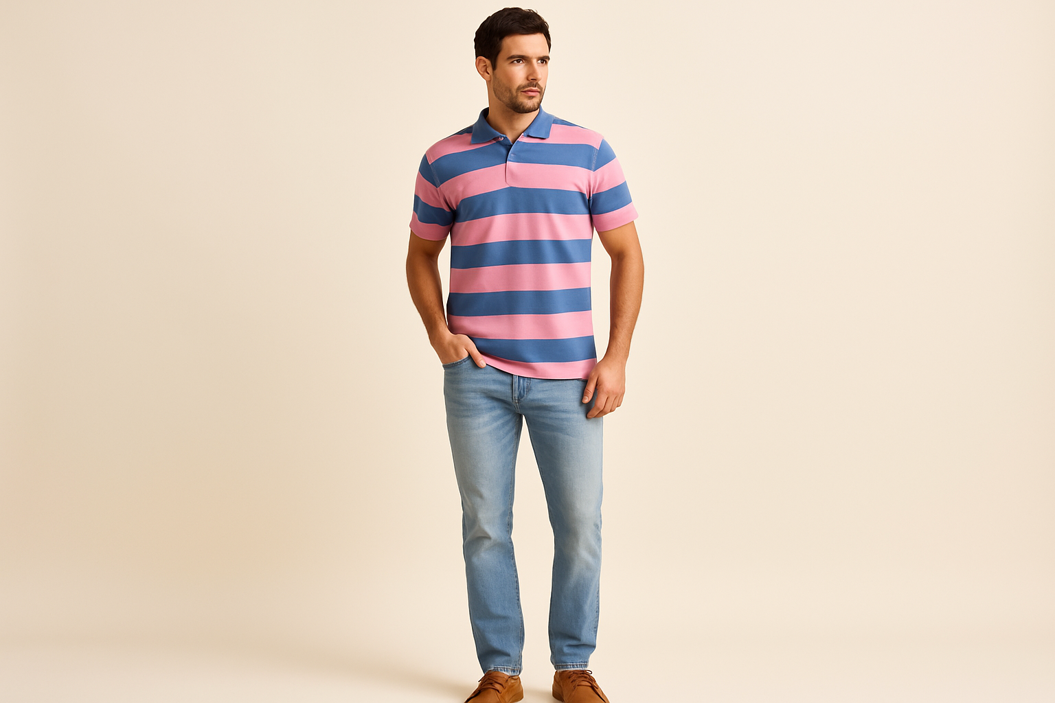 Look casual de fin de semana