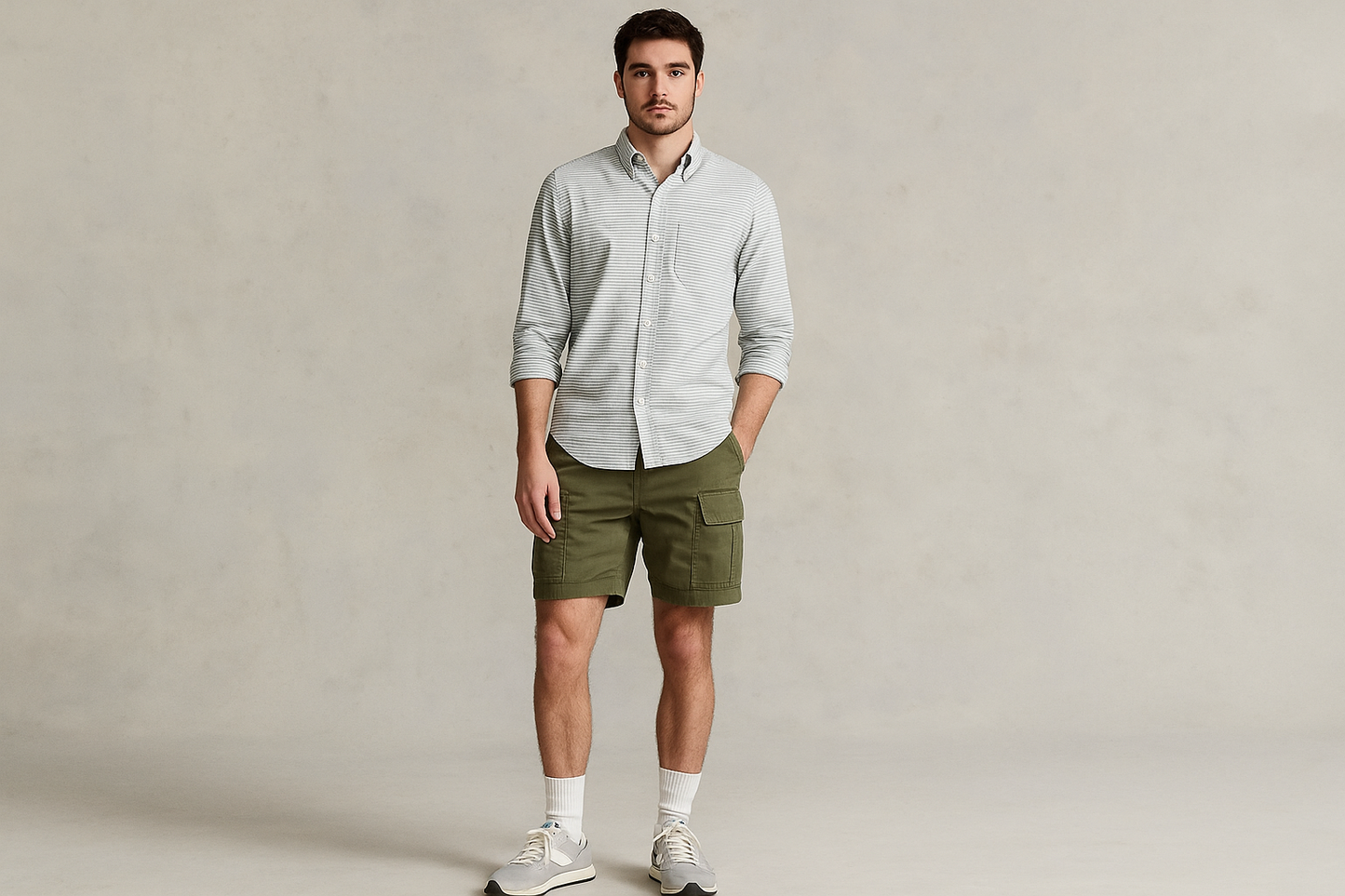 Look casual de fin de semana