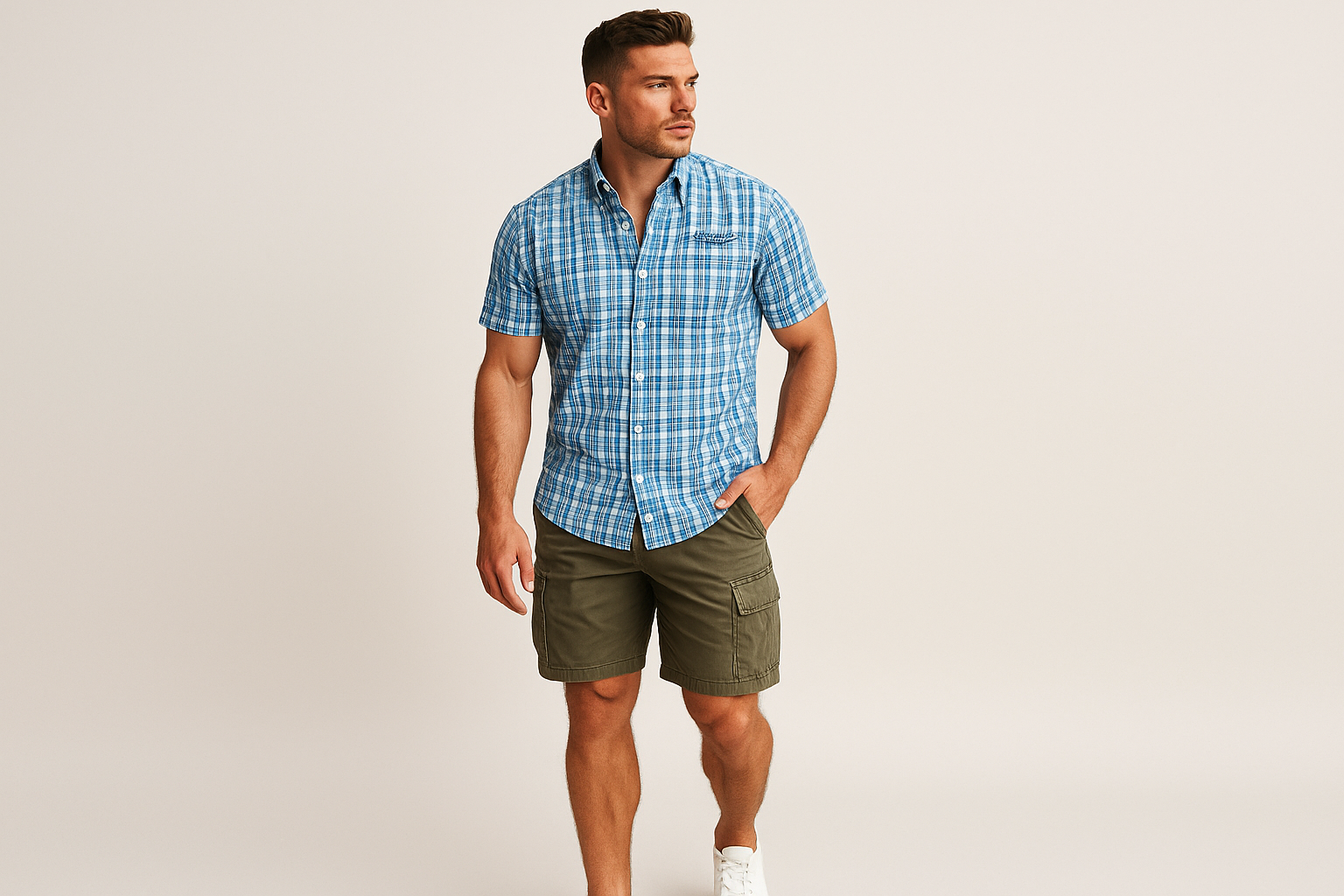 Look casual de fin de semana