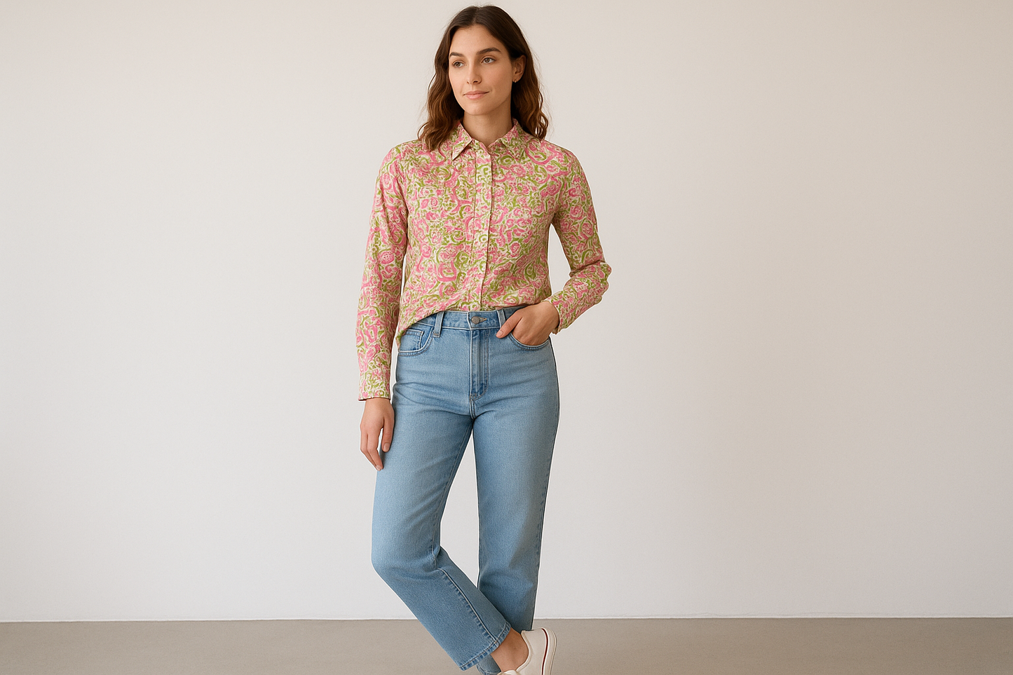 Look casual de fin de semana