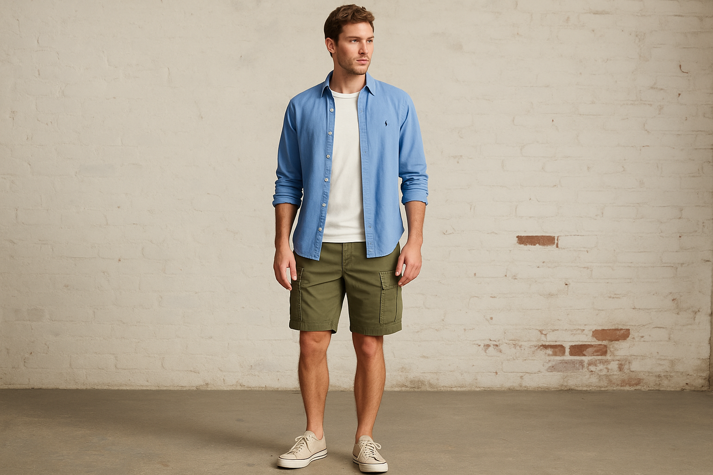 Look casual de fin de semana