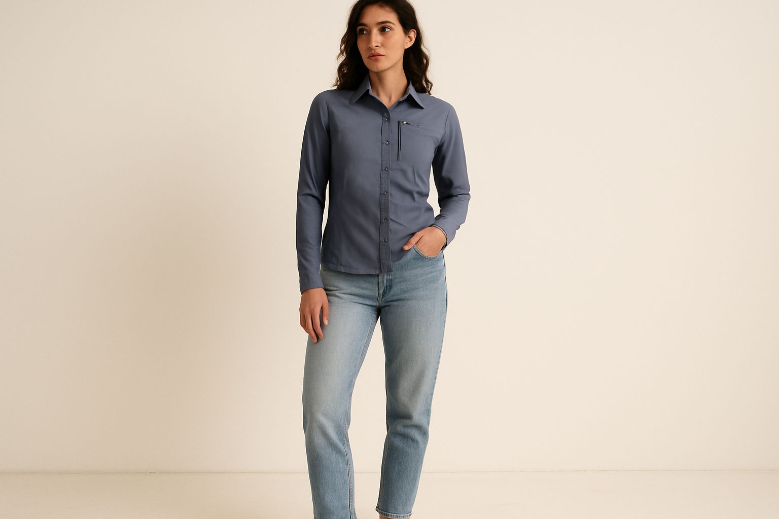 Look casual de fin de semana