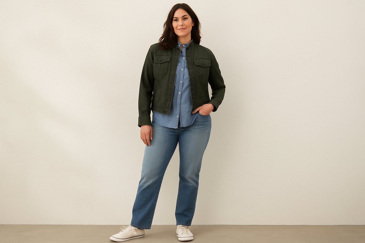 Look casual de fin de semana