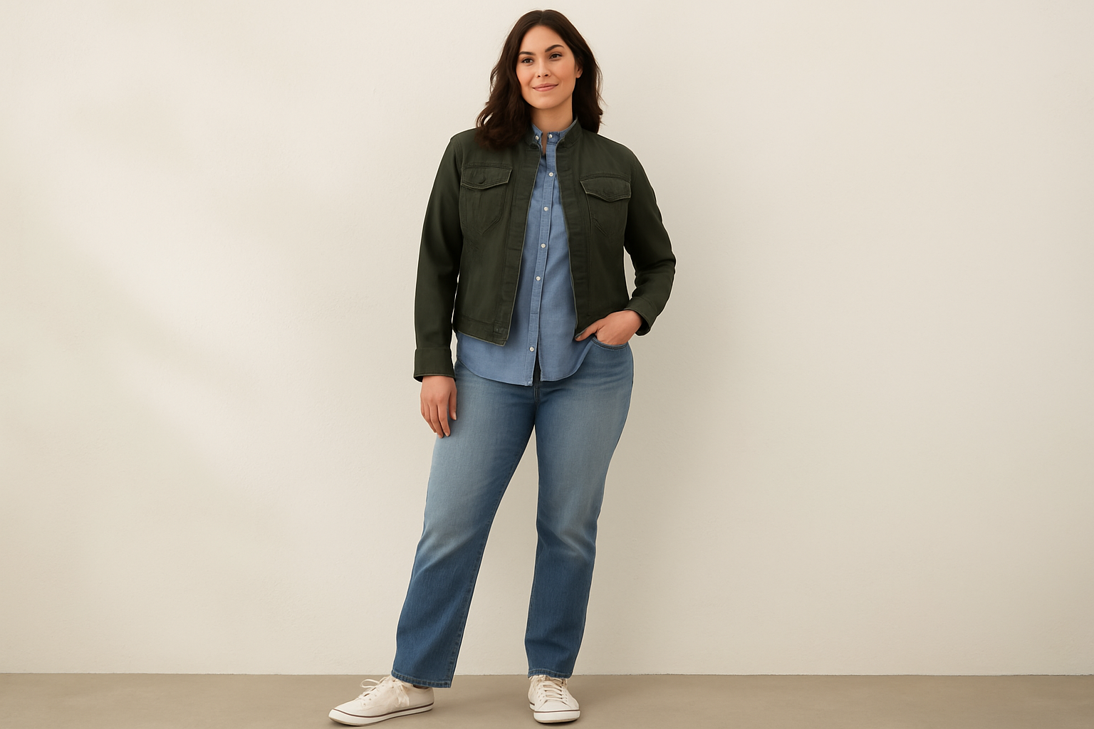 Look casual de fin de semana