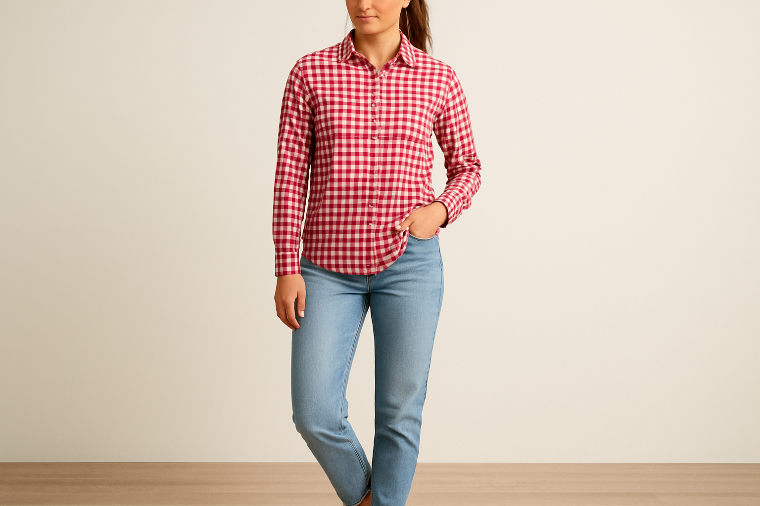 Look casual de fin de semana