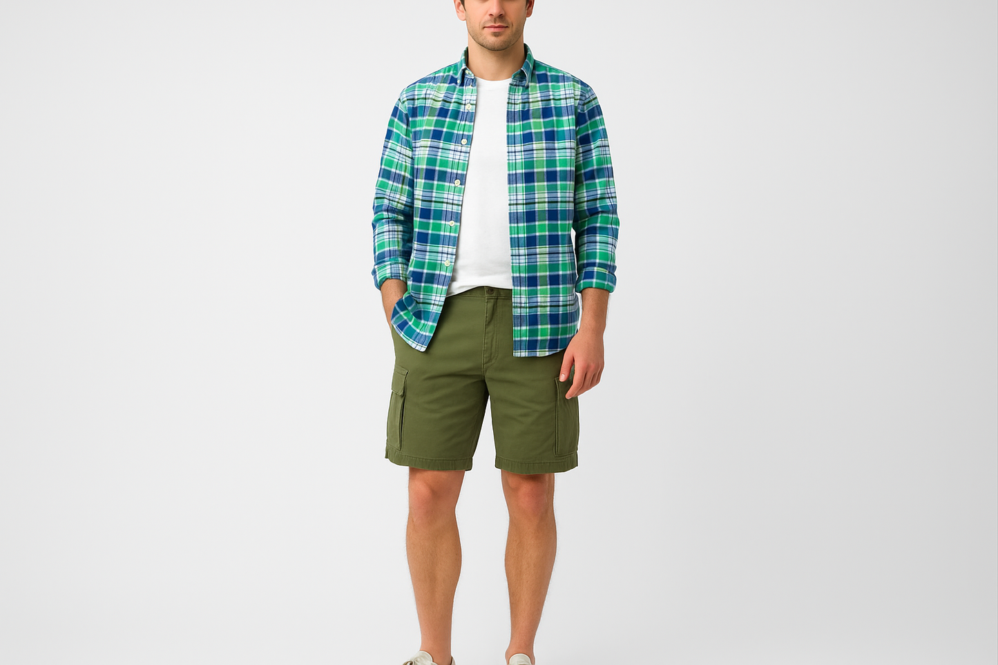 Look casual de fin de semana