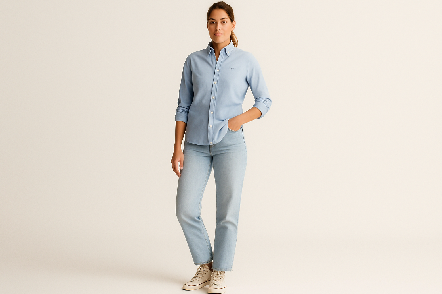 Look casual de fin de semana