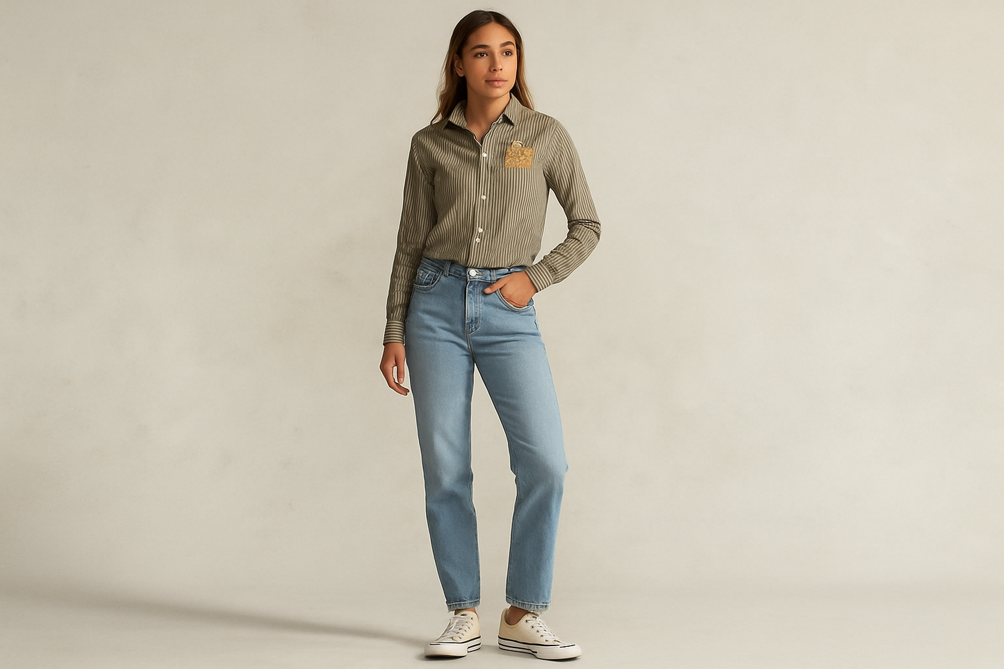 Look casual de fin de semana