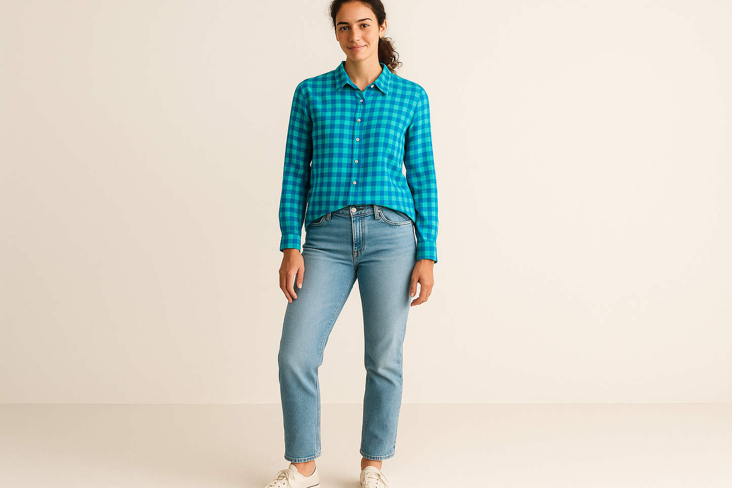 Look casual de fin de semana