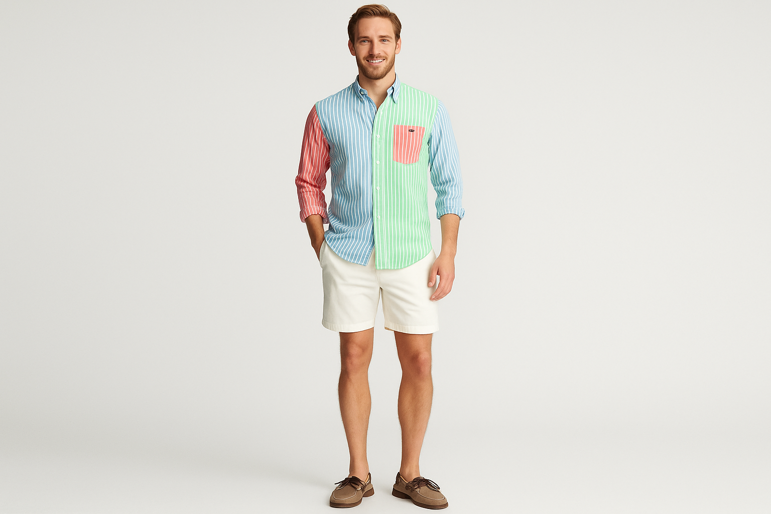 Look casual de verano