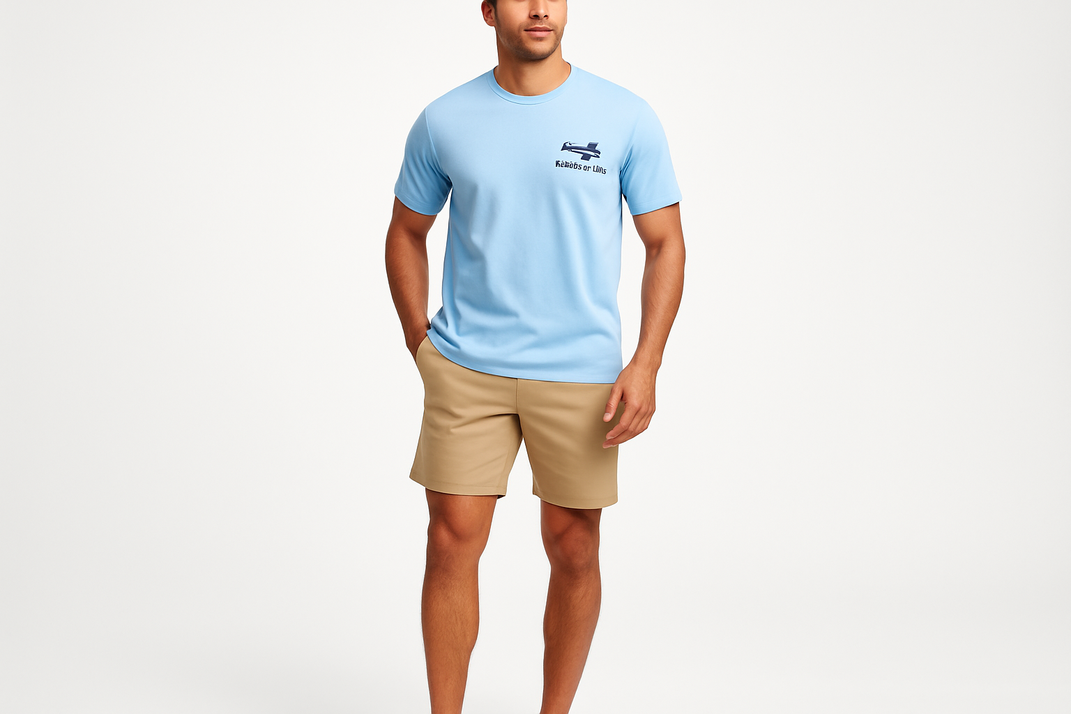 Look casual de verano