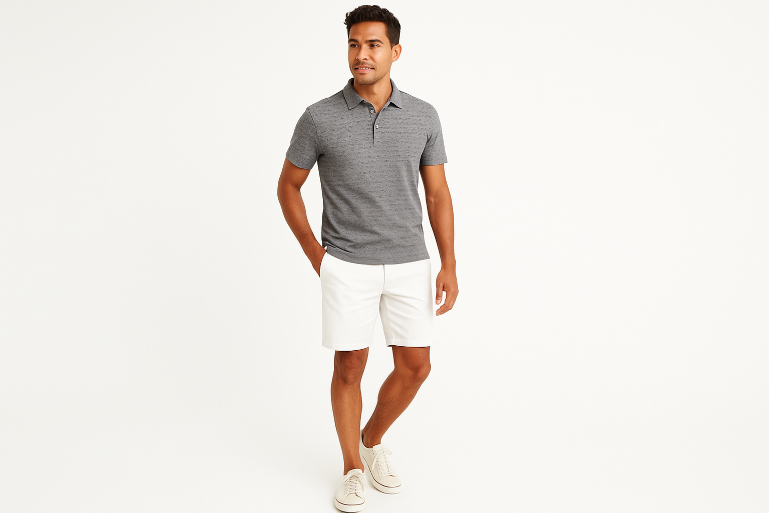 Look casual de verano