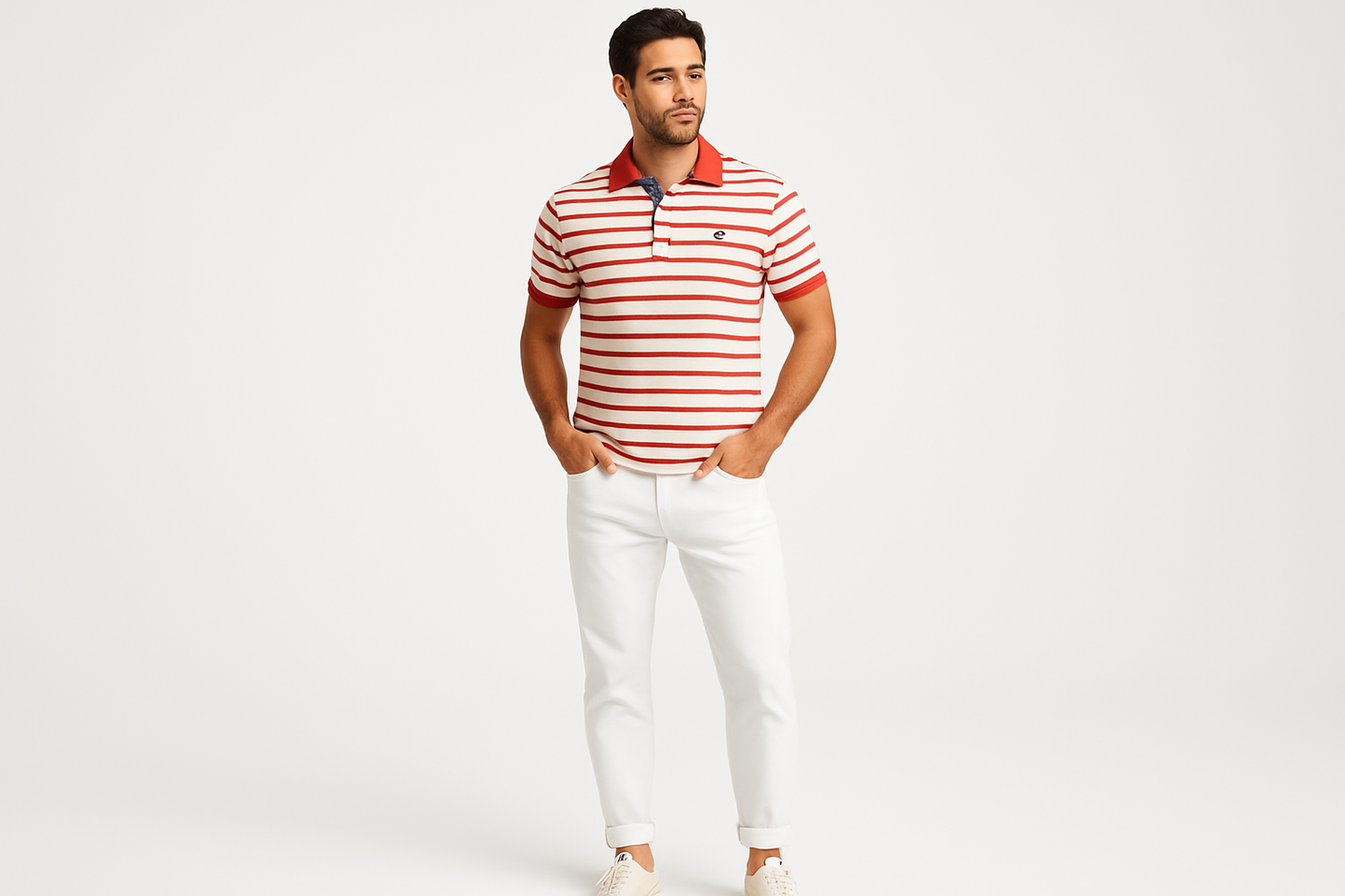 Look casual de verano