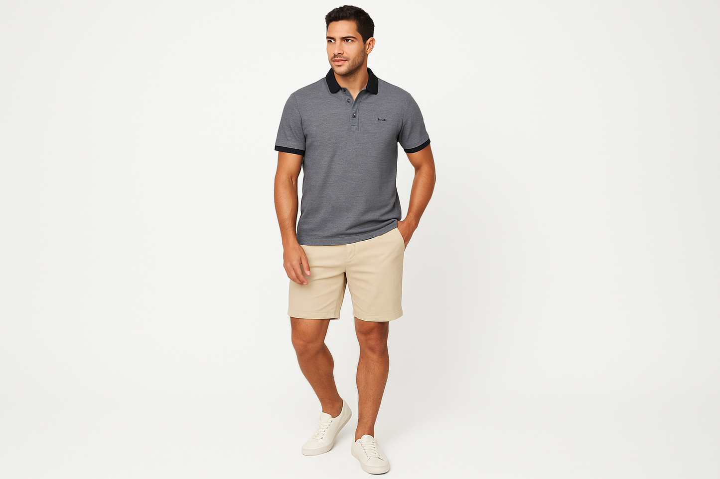 Look casual de verano