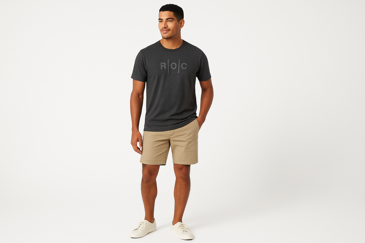 Look casual de verano