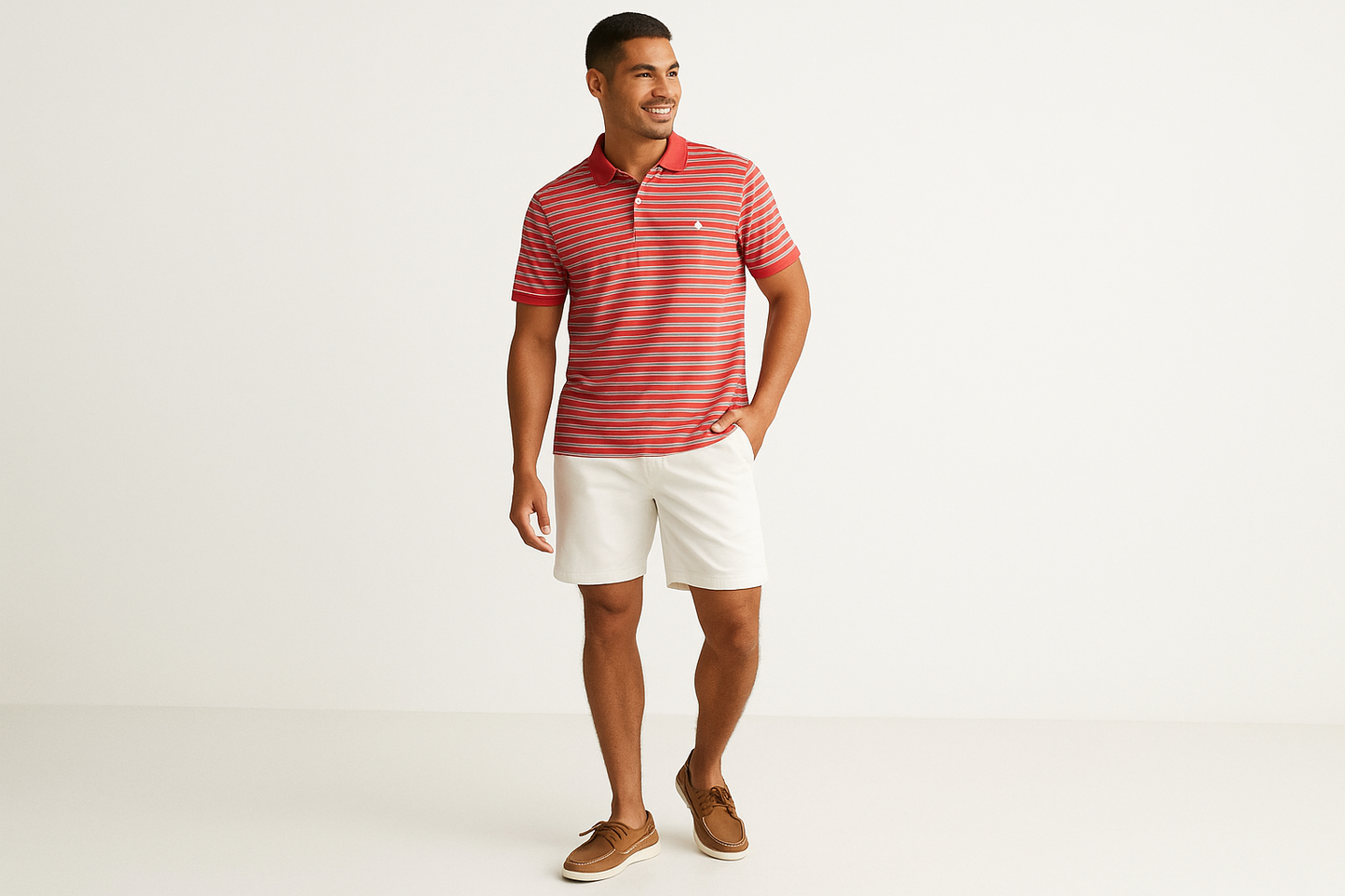 Look casual de verano