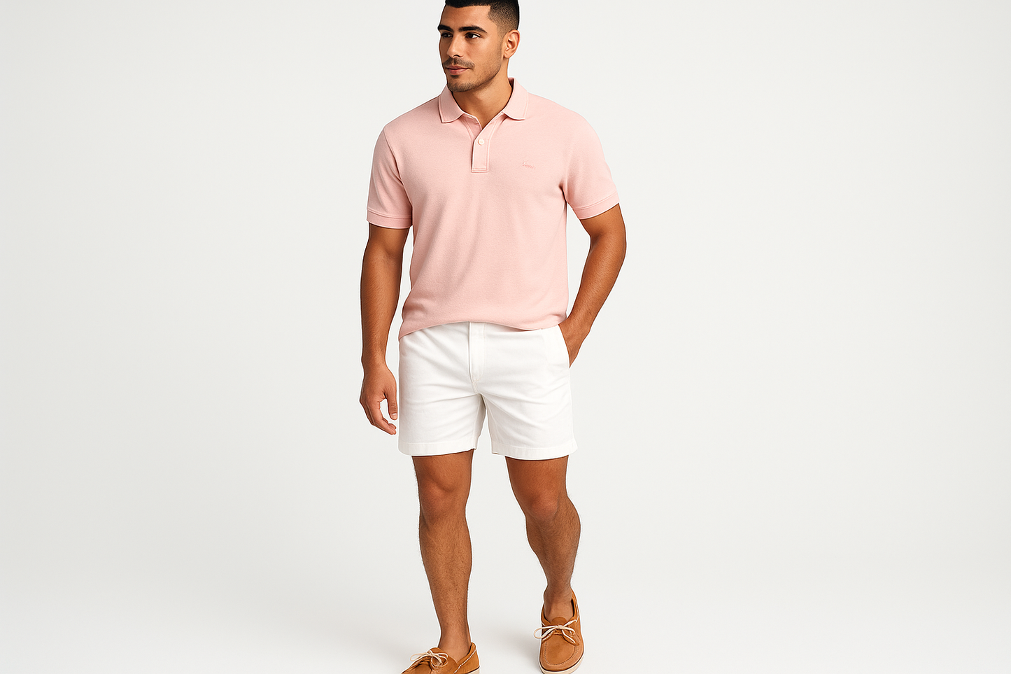 Look casual de verano
