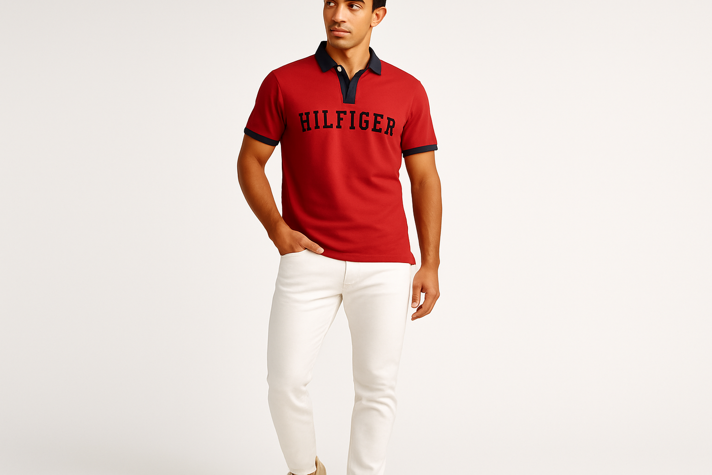 Look casual de verano