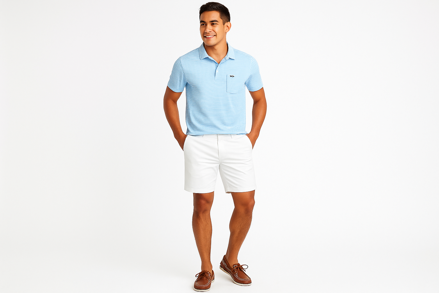 Look casual de verano
