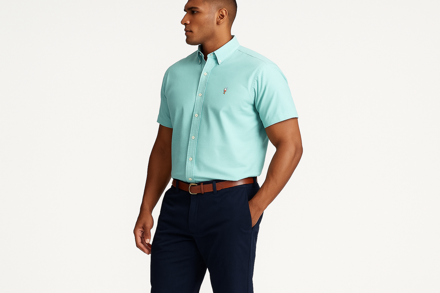 Look casual elegante modelo alto XLT