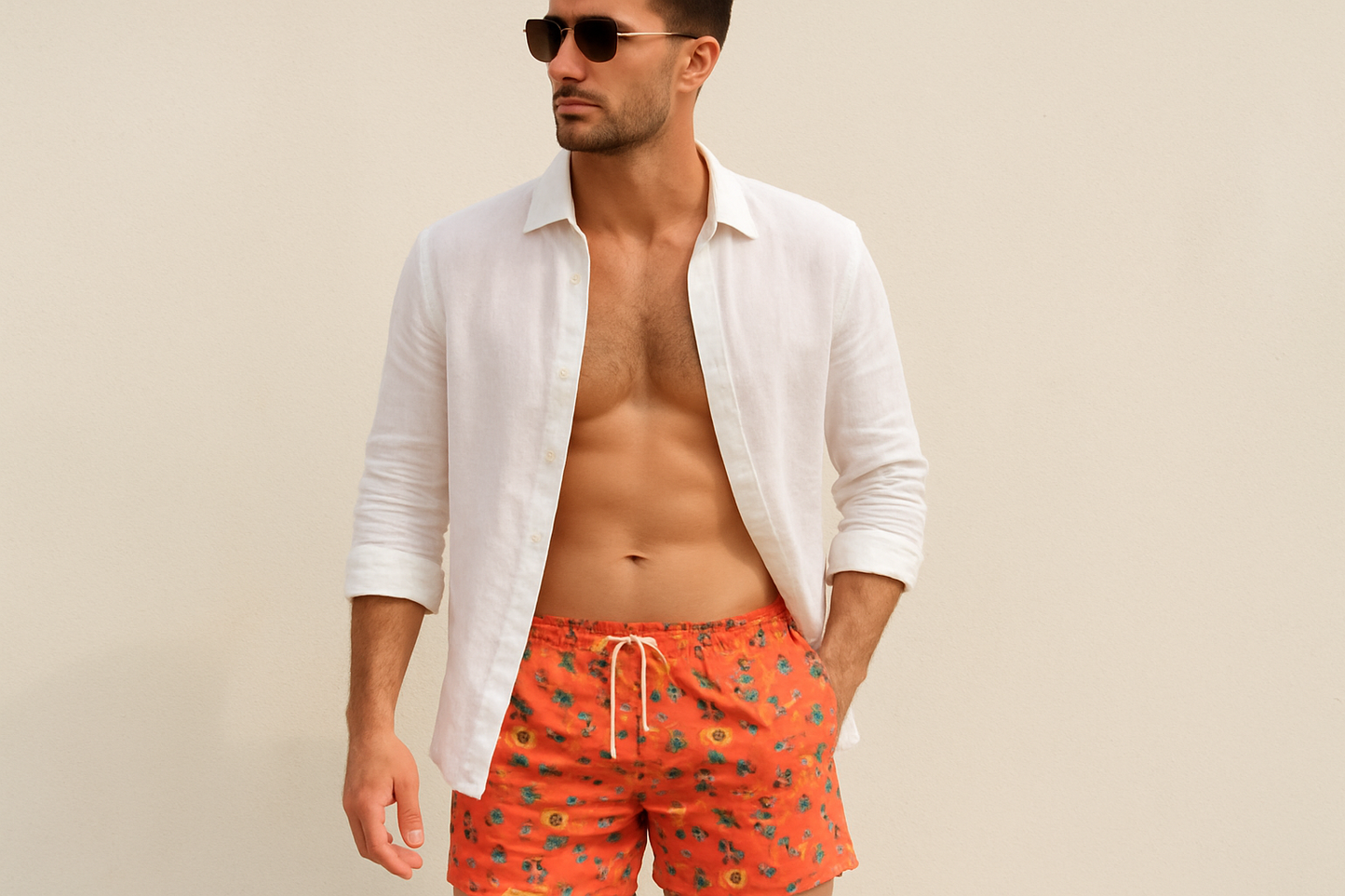 Look casual elegante