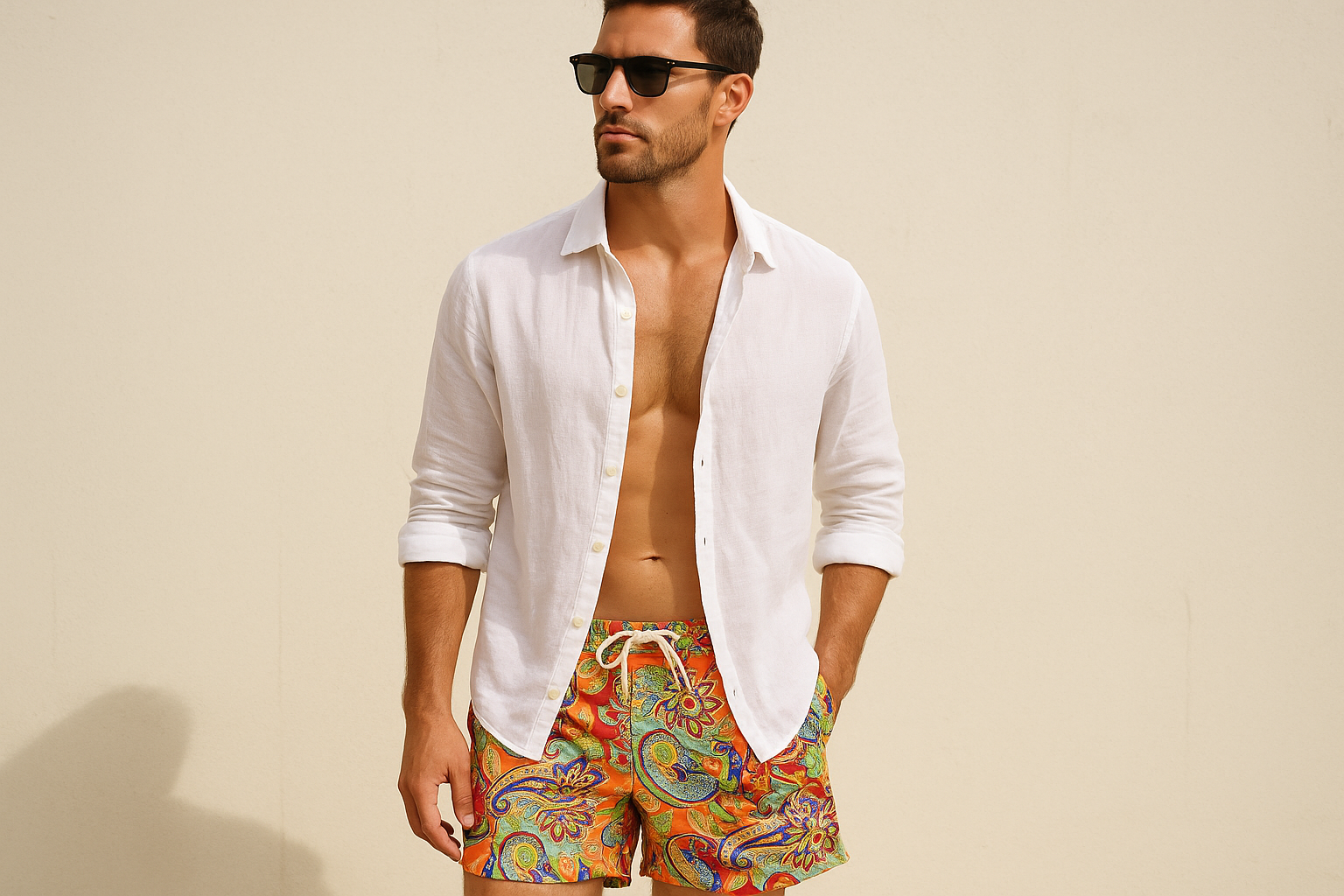 Look casual elegante