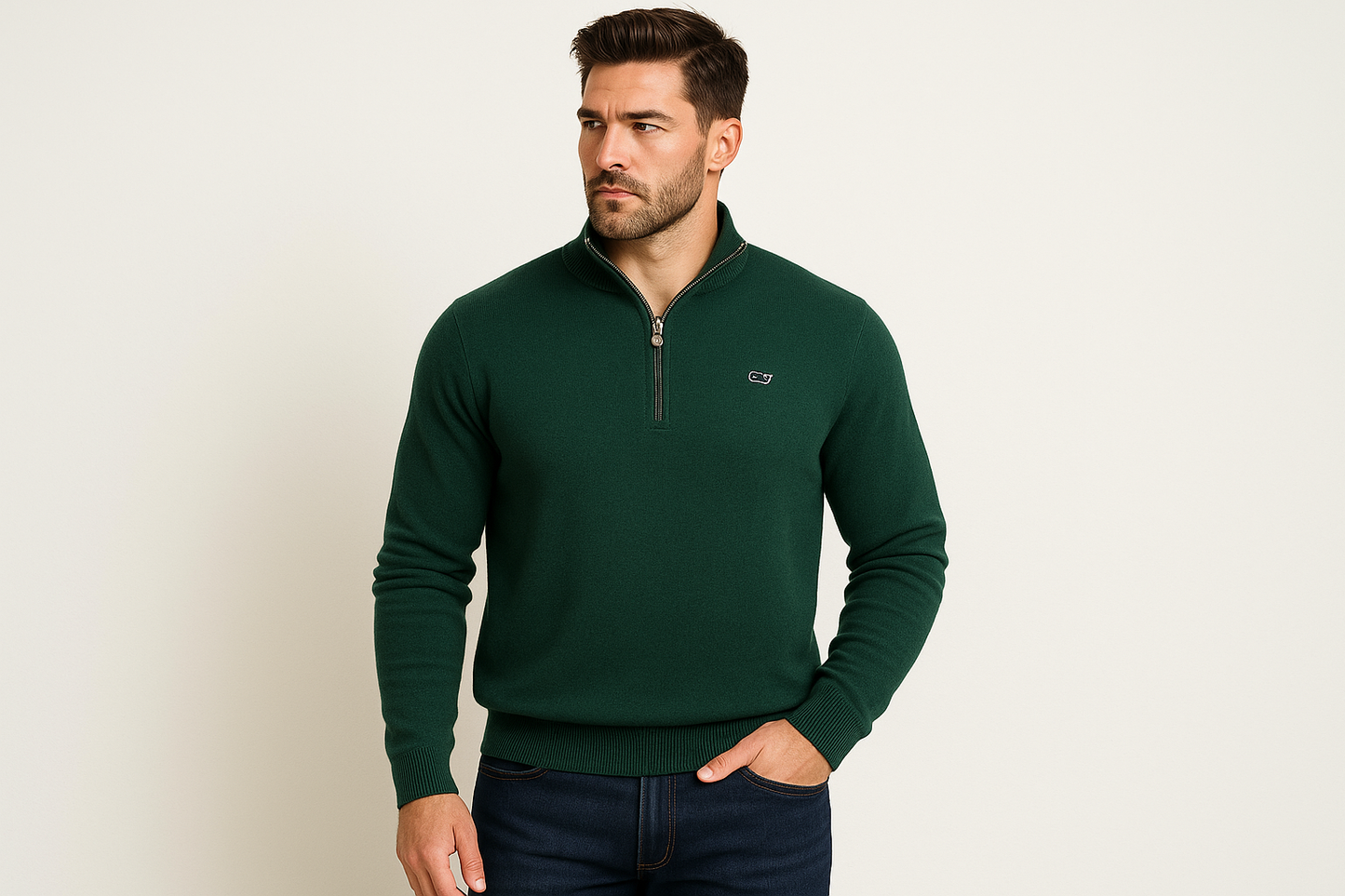 Look casual masculino XL