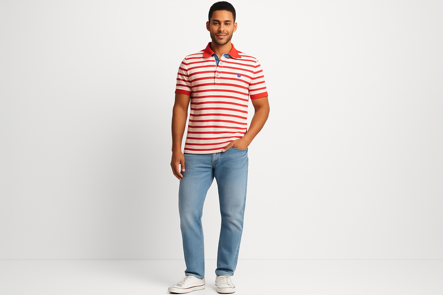 Look casual relajado