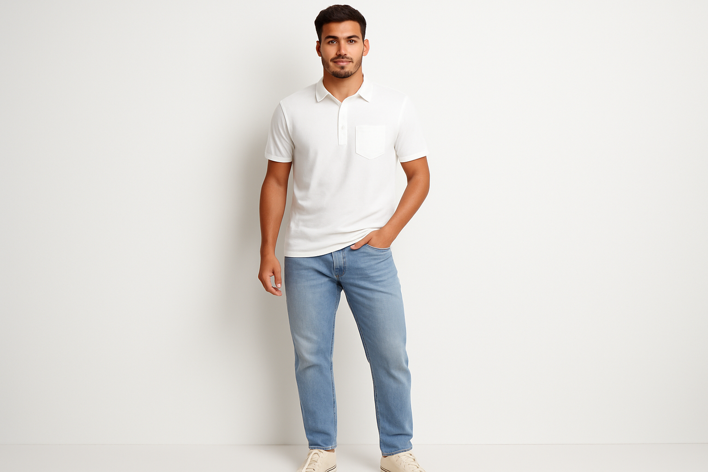Look casual relajado