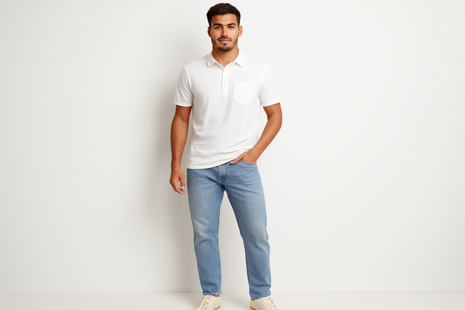 Look casual relajado