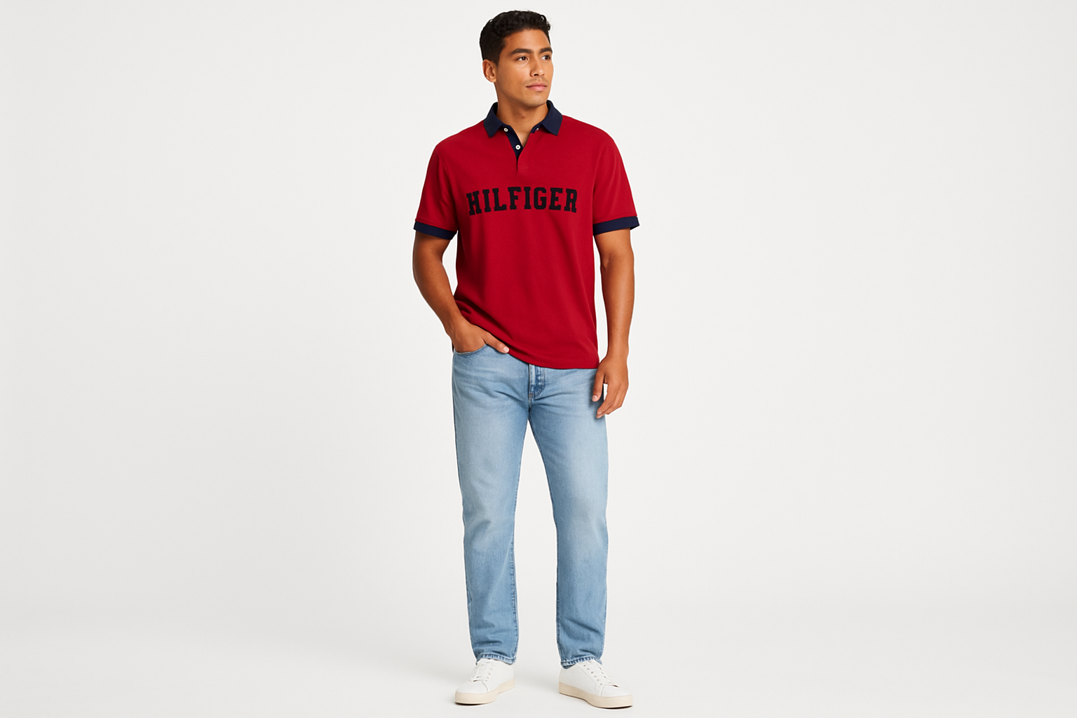 Look casual relajado