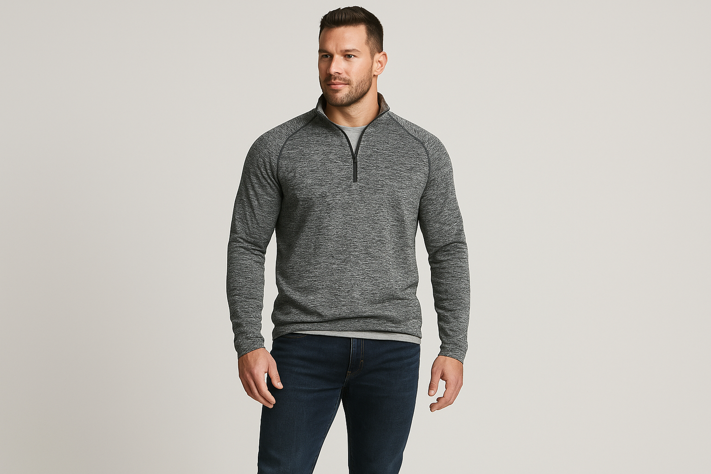 Look casual urbano con jeans - repetida