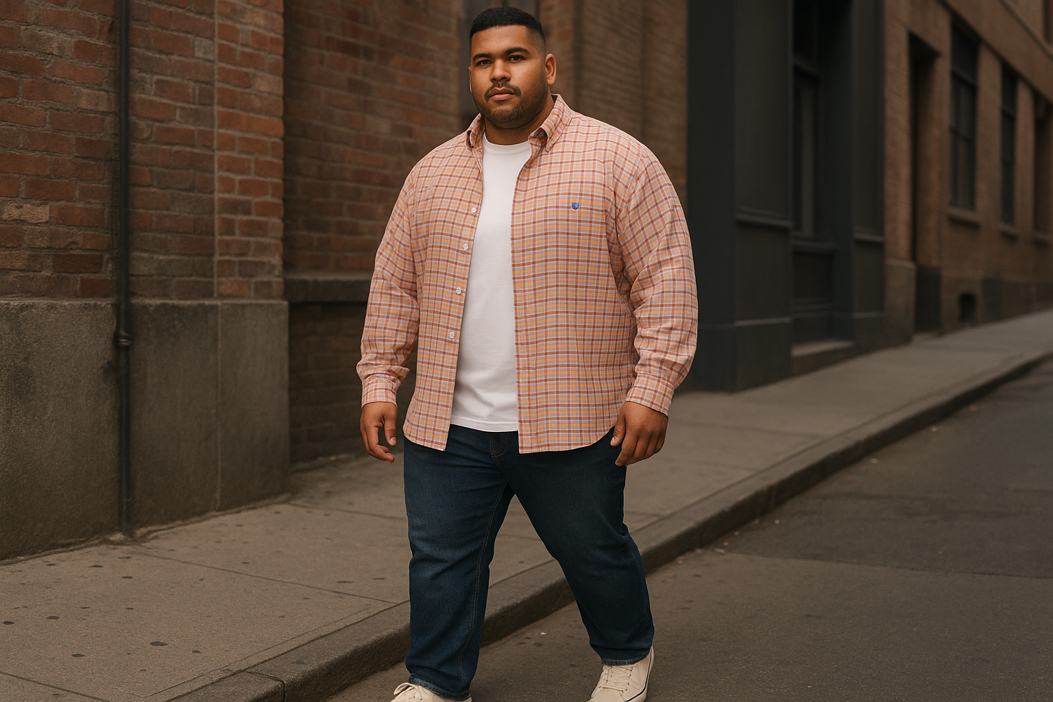 Look casual urbano en capas