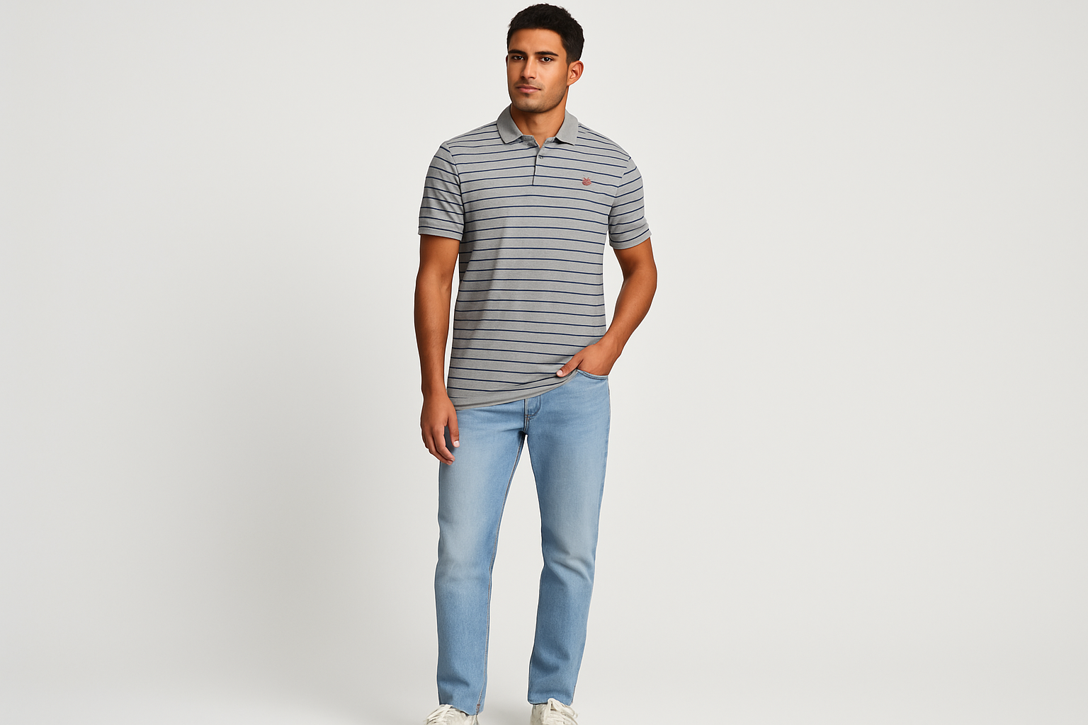 Look Casual