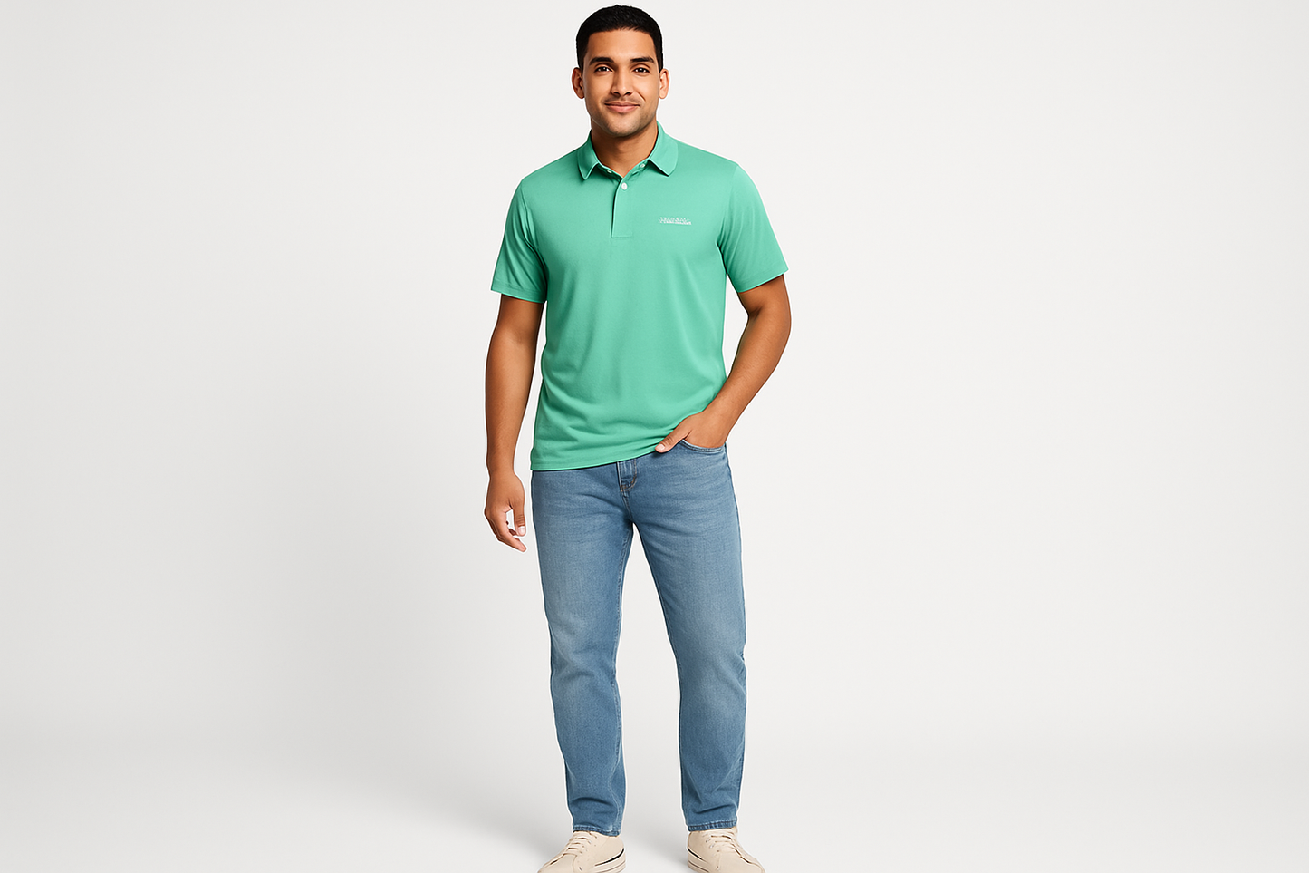 Look Casual