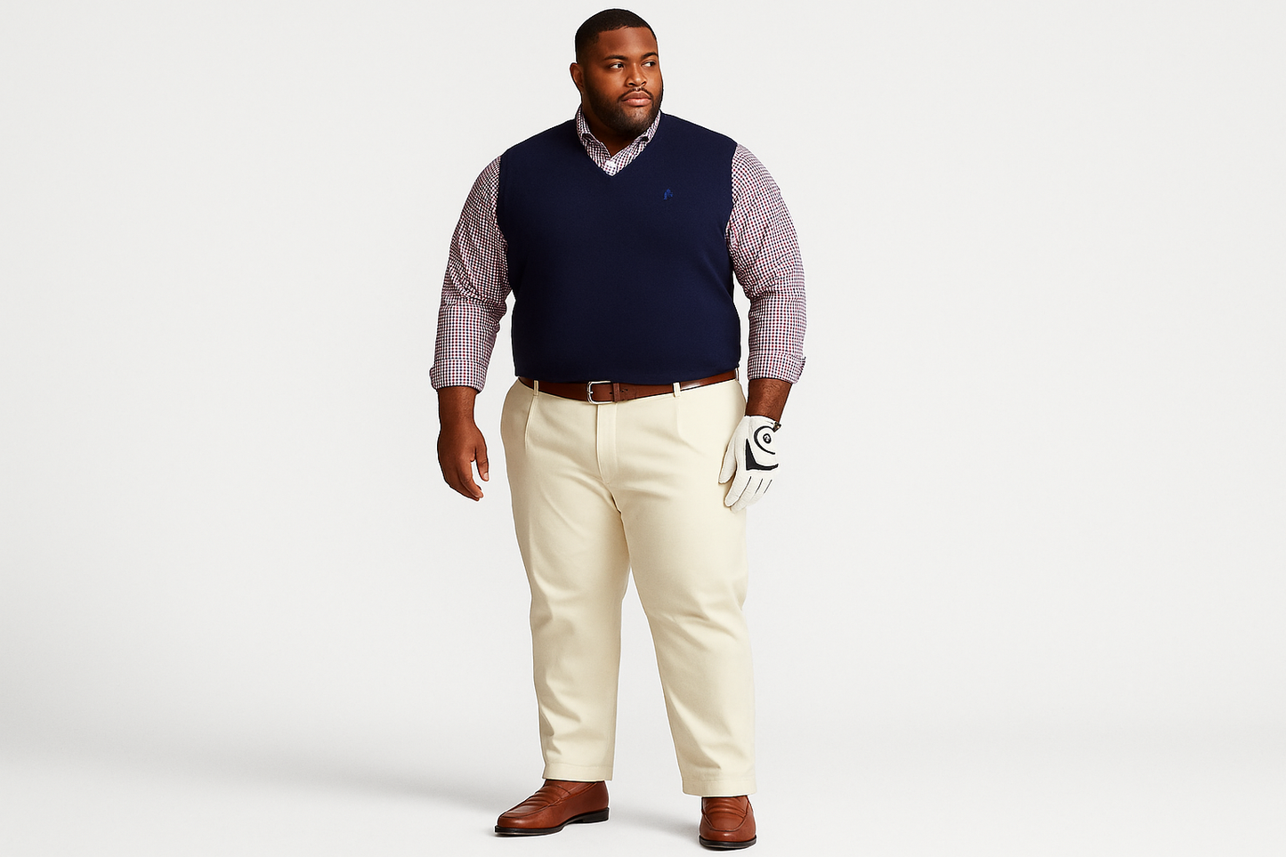 Look country club Slim Fit