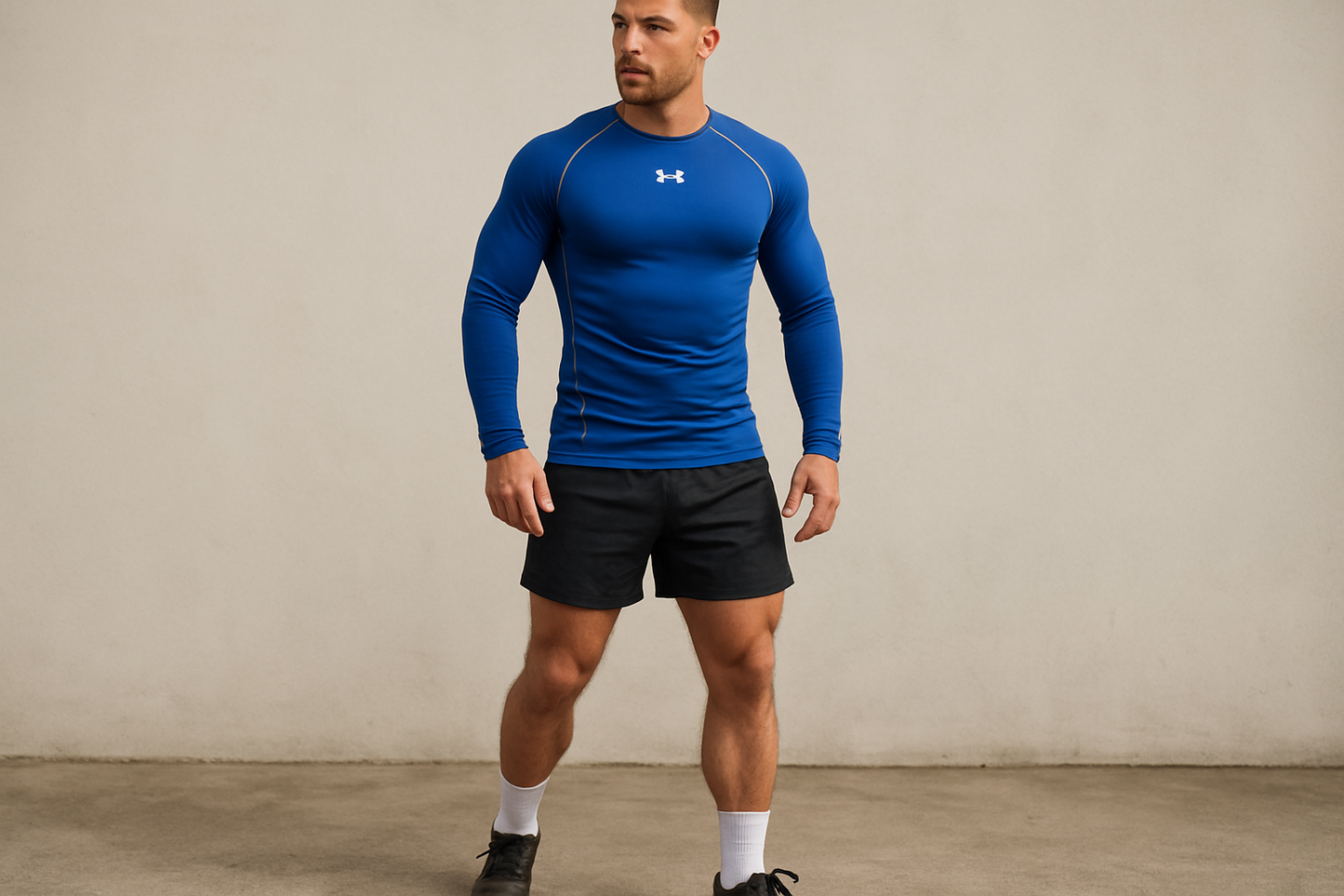 Look de entrenamiento de fútbol